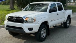 2012 Toyota Tacoma PreRunner