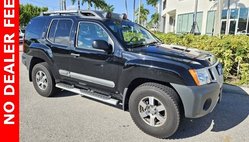 2012 Nissan Xterra PRO-4X