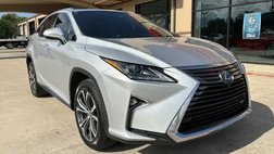 2019 Lexus RX 350 F SPORT