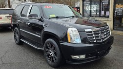 2011 Cadillac Escalade Luxury