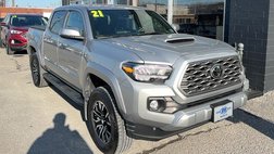 2021 Toyota Tacoma TRD Sport