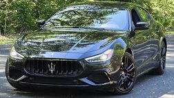2022 Maserati Ghibli GT