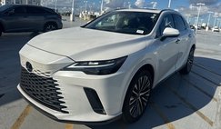 2023 Lexus RX 350 Premium