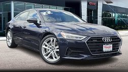 2022 Audi A7 quattro Premium 55 TFSI