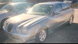 2003 Jaguar S-Type 3.0