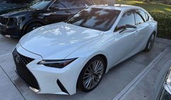 2023 Lexus IS 300 Base