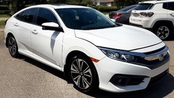 2016 Honda Civic EX-L