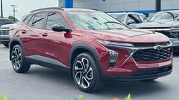 2025 Chevrolet Trax RS