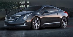 2014 Cadillac ELR Base