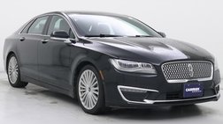 2017 Lincoln MKZ Hybrid Reserve