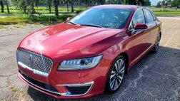 2018 Lincoln MKZ Hybrid Reserve