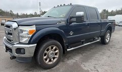 2015 Ford Super Duty F-250 Lariat