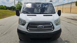 2015 Ford Transit XLT w/Low Roof w/60/40 Side Door