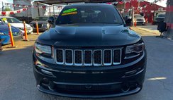 2014 Jeep Grand Cherokee SRT