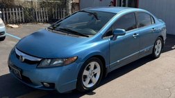2009 Honda Civic LX-S