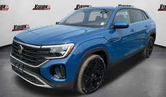 2025 Volkswagen Atlas Cross Sport SE 4Motion