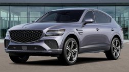 2027 Genesis GV80 Coupe 3.5T E-SC Prestige