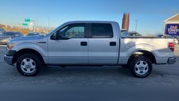2010 Ford F-150 XLT