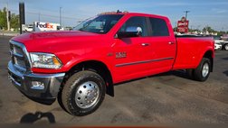 2015 Ram Ram Pickup 3500 Laramie