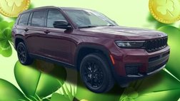2025 Jeep Grand Cherokee L Altitude X