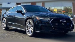 2021 Audi A7 e quattro Premium Plus 55 TFSI