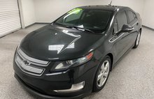 2014 Chevrolet Volt Base