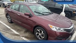 2016 Honda Accord LX