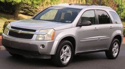 2005 Chevrolet Equinox LT