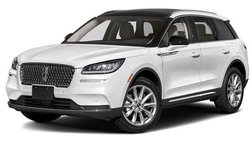 2020 Lincoln Corsair Standard