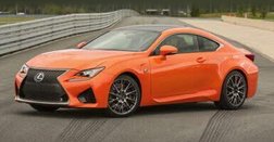 2015 Lexus RC F Base