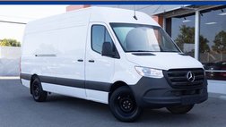 2025 Mercedes-Benz Sprinter 2500