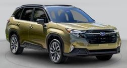 2026 Subaru Forester Sport Hybrid