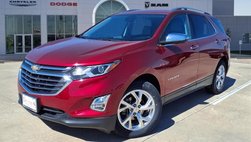 2020 Chevrolet Equinox Premier