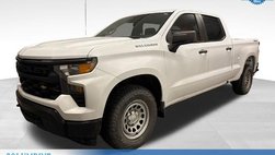 2023 Chevrolet Silverado 1500 Work Truck