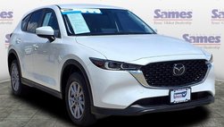 2023 Mazda CX-5 2.5 S Select