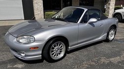 2000 Mazda MX-5 Miata LS