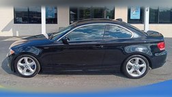 2011 BMW 1 Series 128i