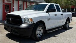 2020 Ram Ram Pickup 1500 Classic Tradesman