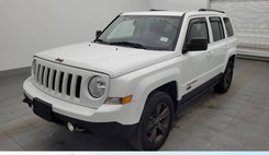 2016 Jeep Patriot 75th Anniversary