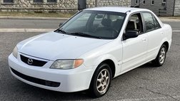 2001 Mazda Protege 