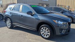 2013 Mazda CX-5 Touring