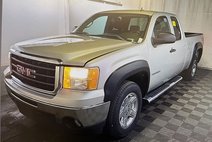 2011 GMC Sierra 1500 SLE