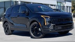 2026 Kia Sportage Hybrid X-Line