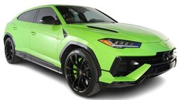 2023 Lamborghini Urus S