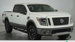 2017 Nissan Titan PRO-4X