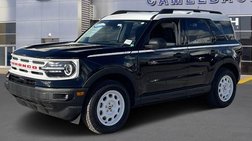 2024 Ford Bronco Sport Heritage