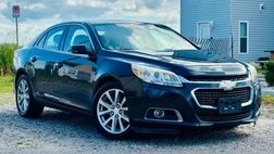 2015 Chevrolet Malibu LT