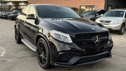 2019 Mercedes-Benz GLE-Class AMG GLE 63 S