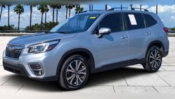 2021 Subaru Forester Limited