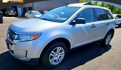 2012 Ford Edge SE